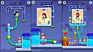Flow Legends /Level 1,2,3,4,5/