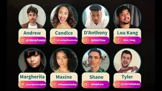 R U My Friend? Quarter 2, Episode 2. 8 New Interviews!