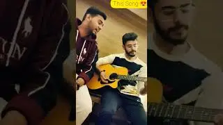 Srivalli cover new guitar,, unplugged #srivalli #unplugged #guitarunplugged #guitar