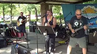 Cheap Trick - I Want You To Want Me - Neighborhood Picnic Band 2017