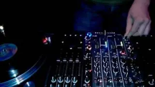 Alex Smoke & Tim Grothe back2back @ Audion Club (Schwarzer Raum) 16 01 2010 Part2