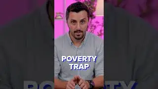 Is poverty contagious? This is the poverty trap