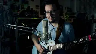 VHT Pittbull 100CL and ENGL Savage SE in stereo, second try