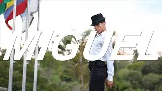 Miguel Ferreroso (Cali, Colombia) - El Salsero en Tacones