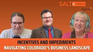 Incentives and Impediments Navigating Colorado&rsquo;s Business Landscape #RetailDeliveryFees #SoftwareTax