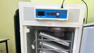 فقاسة 1056 بيضة أوتوماتيكية بنظام الألماني ومتحكم شامل للفقاسة للمزيد من المعلومات 0666277155
