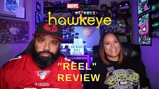 Marvel Studios Hawkeye | Episodes 1-3 | 