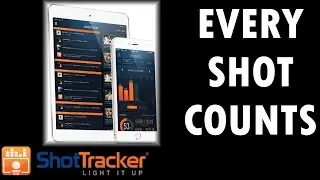 Shot Tracker Basketball Shot Practice Tracker