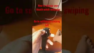 Itouch watch tutorial for beginners