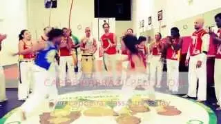 Capoeira Is For Everyone - CBP Martial Arts Academy Orlando