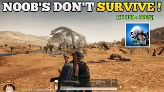 WHY NEW STATE IS BETTER THAN BGMI IN 2026 🔥| NEXT GEN MIRAMAR | ULTRA HD + 90 FPS #newstate  