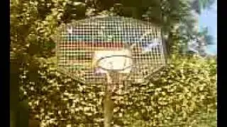 Juan's 30 m Korbwurf