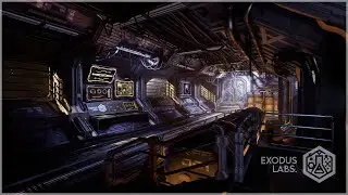 Exodus Labs - Realtime Environment - Full Environment