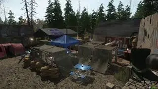 Miscreated - MSI 1080 Gaming X Test Run