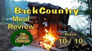 North African Stew - Hawk Vittles - BackCountry Meal Review