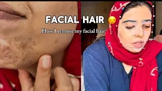 Dealing with Facial Hair as a Woman | My Honest Waxing Experience