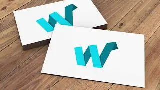 logo design in photoshop | easy typography | logo design for beginner