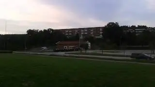 Walkera CB180Z - Test Flight with Extended Cyclic Servo Horns from Wowhobbies