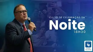 Culto de Celebra&ccedil;&atilde;o da Noite, 25 de Janeiro de 2026 - IBCAPUNGA