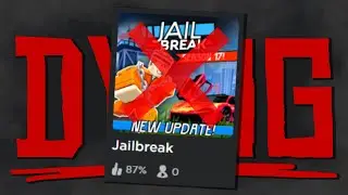 Is Roblox Jailbreak Actually Dying?