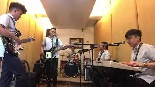 Ale by The Bloomfields (Bikini Proton Cover)