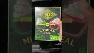 Wicked Cupcakes 🩷💚🧁