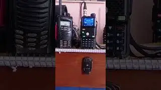 Frecuencia De Radio | Guardias En Una Mina #radioaficionado #baofeng