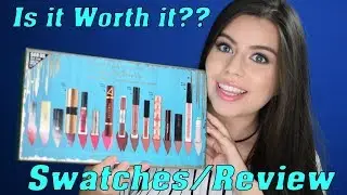 SEPHORA FAVORITES Give Me More Lip - Swatches and Demo