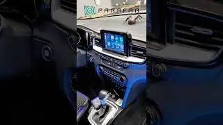 Подключение #Андроид BOX #Parafar PFBOXT3 в #KIA #Ceed #Androidbox #магнитола #автозвук