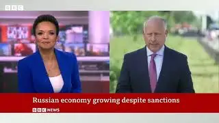 The IMF said Russian economy will grow faster than all advanced economies in 2024