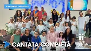 Cantata do Ministério Infantil