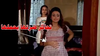 الحية تبي تمشي الدار على مزاجها وتهدد الجميع حتى يكونو تحت امرها
