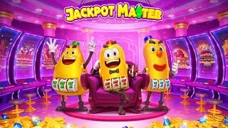 Jackpot Master&trade; Slots-Casino (by Zeroo Gravity Games) IOS Gameplay Video (HD)