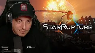ÁHH VAD AHOGY KINÉZ EZ | StarRupture #1 | GYÁR  KARFTOLÓ BOGÁR RESZELŐ CHILLGUY  GAME