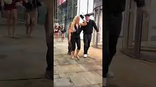 Girls City Street Vibes &ndash; Liverpool 💃🔥#citywalk #nightlife #walking #shortsfeed #ukvibes