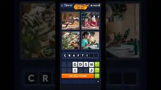 4 Pics 1 Word - December 9, 2024 | Winter Adventure | Daily & Bonus Puzzle