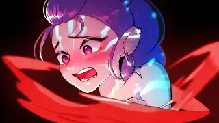 Funny And Loving Moments Jinu x Rumi KPop Demon Hunters | Comic Dub Compilation