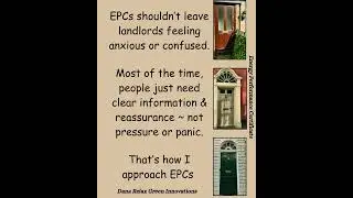 EPCs often become stressful ~but don't have to be #WhitbyHomes #WhitbyEPC #NorthYorkshireProperty