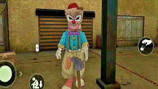 Freaky Clown Town Mystery Update GamePlay Walkthrough PART 1 ( iOS, Android )