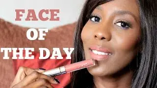 FACE OF THE DAY : MAKE UP RAPIDE !