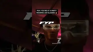 Neon Specs | foryouproducts.com ❤️&zwj;🔥 #glasses #rave #party #ravegear #foryouproduct