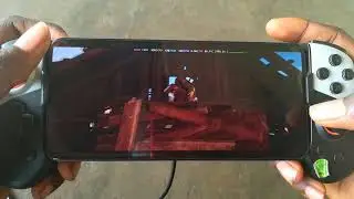 Evil west gameplay #evilwest #gamehub #winlator #youtube #pcgaming #mobilegaming 