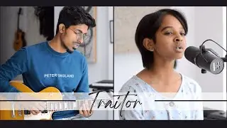 Olivia Rodrigo - traitor | Jam with Sam ft. Nora benoy (cover)