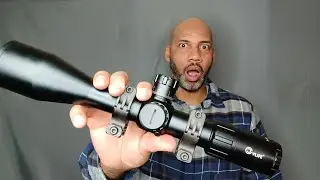 CVLIFE 5-25&times;56 FFP Scope Review