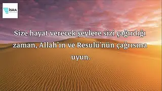 Enfal Suresi - İslam Subhi