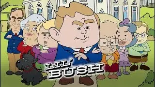 The Captivating Christian EP. 52 - Lil Bush review