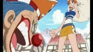 One Piece amv Luffy VS Buggy- The Good Life