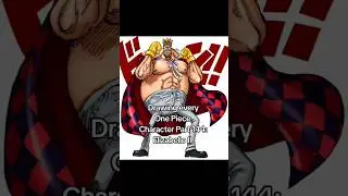 Drawing every One Piece character Pt 144 #fyp #drawing #onepiece #fanart #digitalart