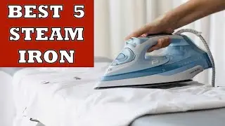 Best 5 Steam Iron in India 2024