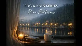 Rain Patterns | Calm Ambient Music for Focus & Staying